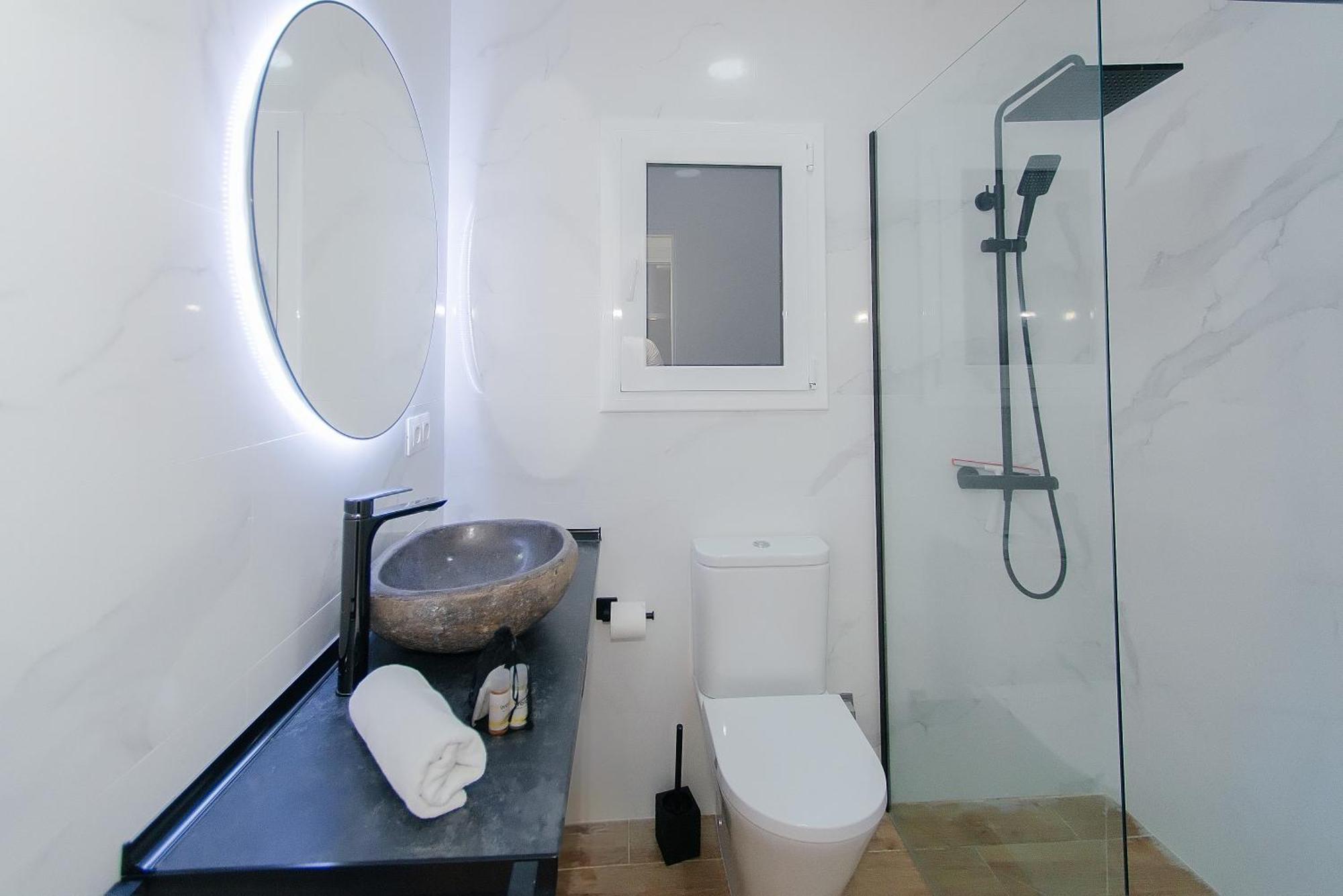 Welcs Apartamento 183 Pda Cerca Del Mar 帕拉莫斯 外观 照片