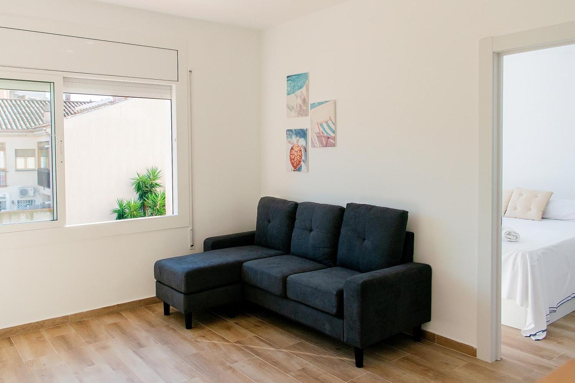 Welcs Apartamento 183 Pda Cerca Del Mar 帕拉莫斯 外观 照片