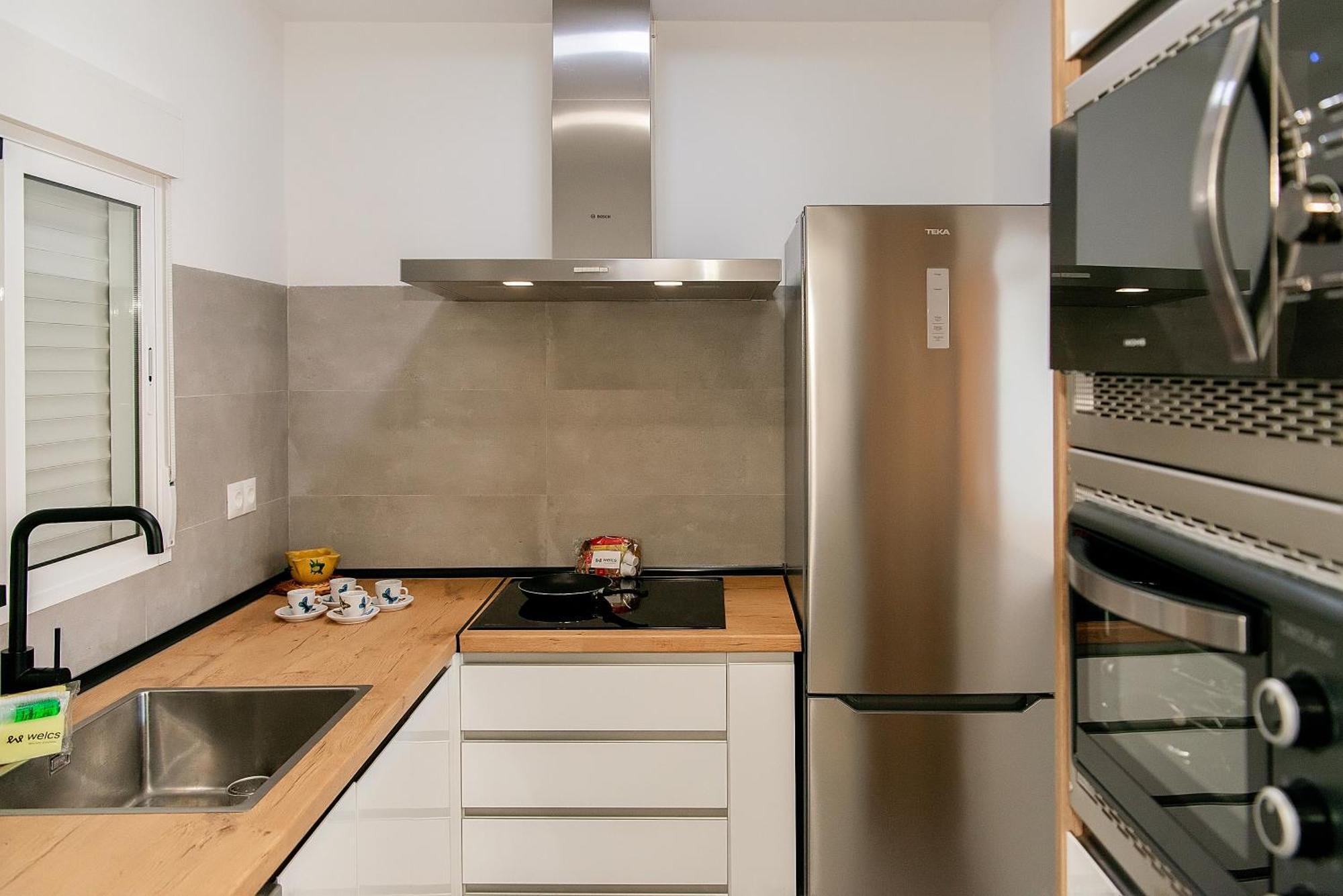 Welcs Apartamento 183 Pda Cerca Del Mar 帕拉莫斯 外观 照片