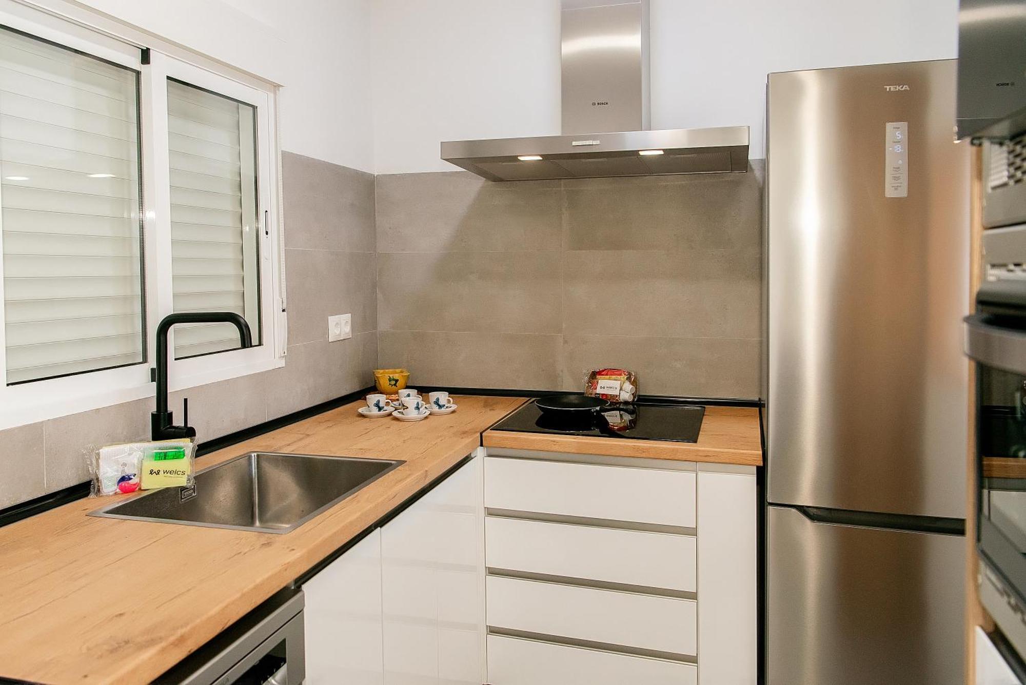 Welcs Apartamento 183 Pda Cerca Del Mar 帕拉莫斯 外观 照片