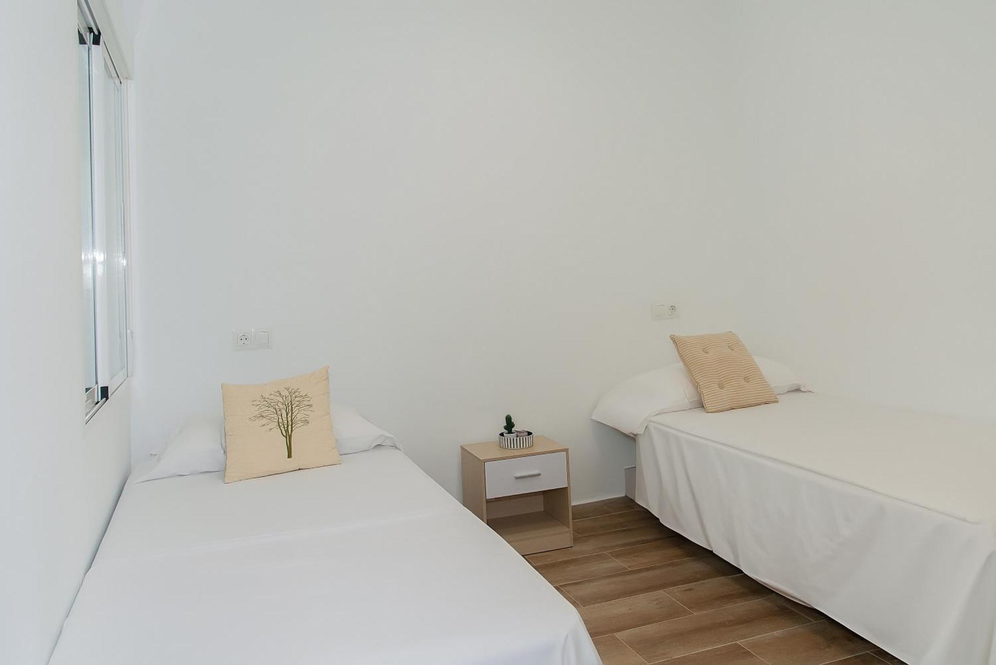 Welcs Apartamento 183 Pda Cerca Del Mar 帕拉莫斯 外观 照片