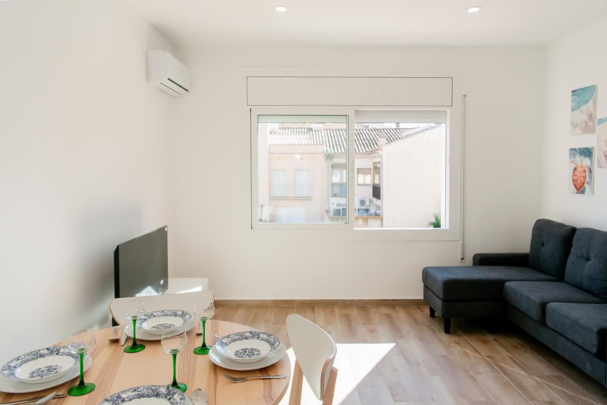 Welcs Apartamento 183 Pda Cerca Del Mar 帕拉莫斯 外观 照片